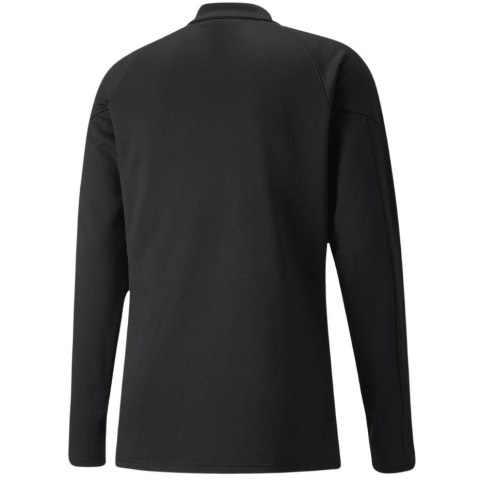 Bluza męska Puma individualFINAL 1/4 Zip Training czarna 657950 45 Bluza męska Puma individualFINAL 1/4 Zip Training czarna 657950 45
