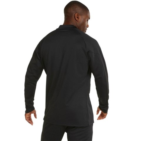 Bluza męska Puma individualFINAL 1/4 Zip Training czarna 657950 45 Bluza męska Puma individualFINAL 1/4 Zip Training czarna 657950 45