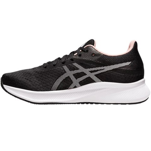 Buty damskie do biegania Asics Patriot 13 czarno-różowe 1012B312 003 Buty damskie do biegania Asics Patriot 13 czarno-różowe 1012B312 003