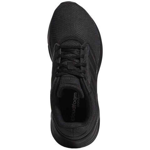 Buty damskie do biegania adidas Galaxy 6 czarne GW4131 Buty damskie do biegania adidas Galaxy 6 czarne GW4131