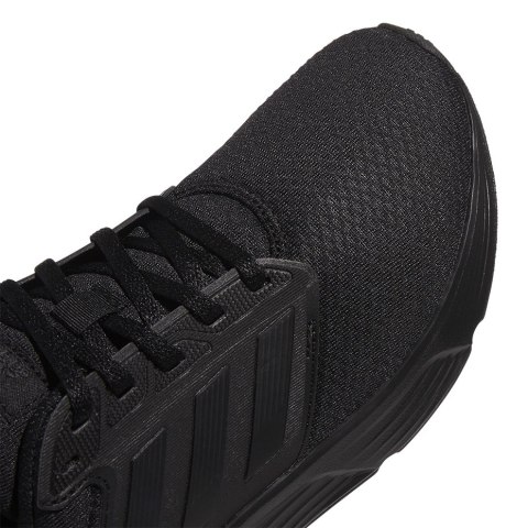 Buty damskie do biegania adidas Galaxy 6 czarne GW4131 Buty damskie do biegania adidas Galaxy 6 czarne GW4131