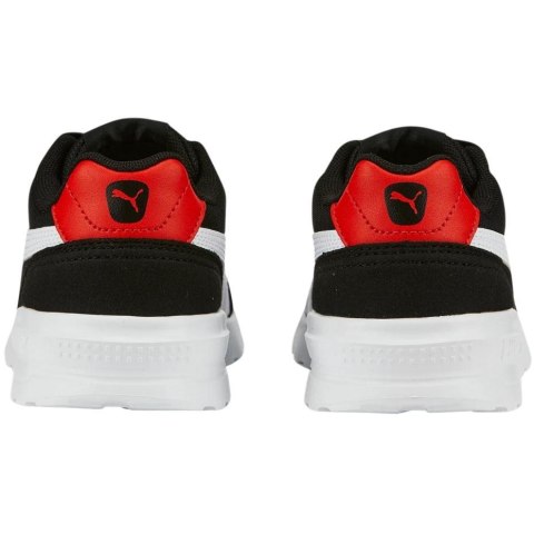 Buty dla dzieci Puma Graviton AC PS czarno-czerwone 381988 11 Buty dla dzieci Puma Graviton AC PS czarno-czerwone 381988 11