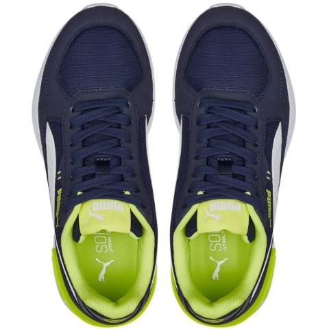 Buty dla dzieci Puma Graviton Jr granatowe 381987 14 Buty dla dzieci Puma Graviton Jr granatowe 381987 14