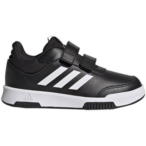 Buty dla dzieci adidas Tensaur C czarno-białe GW6440 Buty dla dzieci adidas Tensaur C czarno-białe GW6440