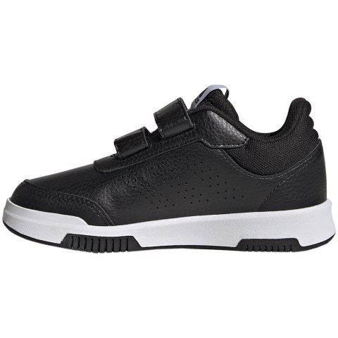 Buty dla dzieci adidas Tensaur C czarno-białe GW6440 Buty dla dzieci adidas Tensaur C czarno-białe GW6440
