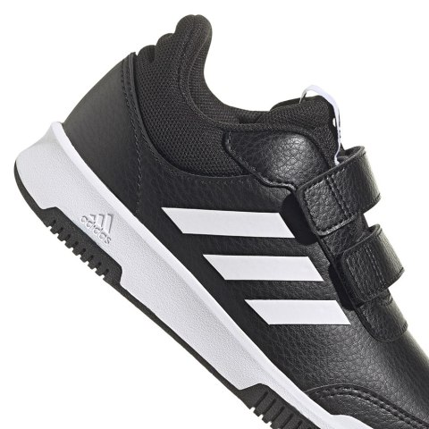 Buty dla dzieci adidas Tensaur C czarno-białe GW6440 Buty dla dzieci adidas Tensaur C czarno-białe GW6440