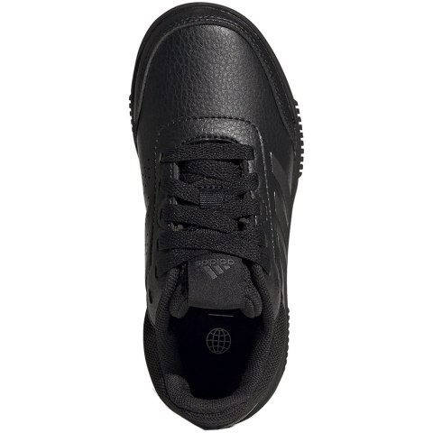 Buty dla dzieci adidas Tensaur Sport 2.0 K czarne GW6424 Buty dla dzieci adidas Tensaur Sport 2.0 K czarne GW6424