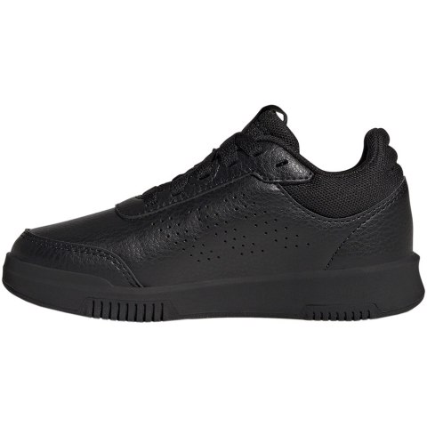 Buty dla dzieci adidas Tensaur Sport 2.0 K czarne GW6424 Buty dla dzieci adidas Tensaur Sport 2.0 K czarne GW6424