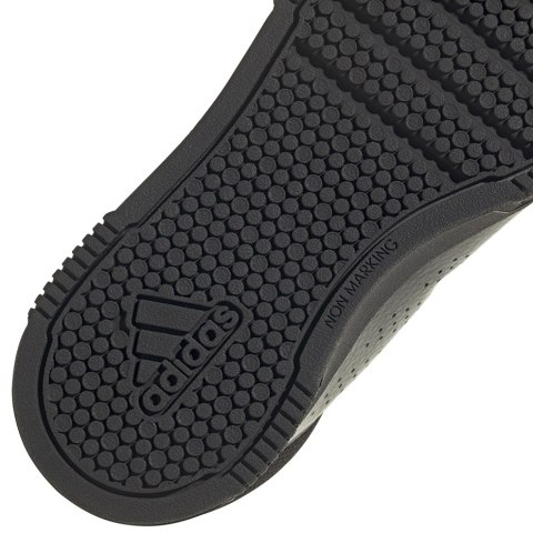 Buty dla dzieci adidas Tensaur Sport 2.0 K czarne GW6424 Buty dla dzieci adidas Tensaur Sport 2.0 K czarne GW6424