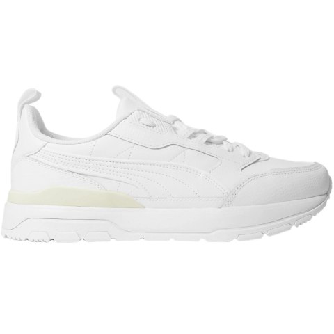 Buty męskie Puma R78 Trek Lth białe 383202 02 Buty męskie Puma R78 Trek Lth białe 383202 02