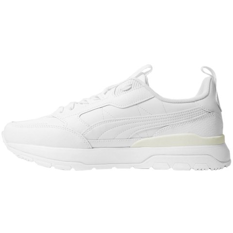 Buty męskie Puma R78 Trek Lth białe 383202 02 Buty męskie Puma R78 Trek Lth białe 383202 02