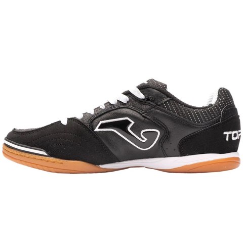 Buty piłkarskie Joma Top Flex Indoor 2121 czarne TOPS2121IN Buty piłkarskie Joma Top Flex Indoor 2121 czarne TOPS2121IN