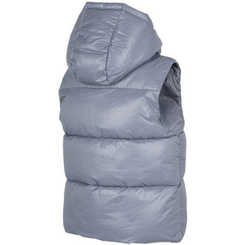 Kamizelka damska 4F denim H4Z22 KUDP004 32S Kamizelka damska 4F denim H4Z22 KUDP004 32S
