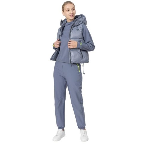 Kamizelka damska 4F denim H4Z22 KUDP004 32S Kamizelka damska 4F denim H4Z22 KUDP004 32S