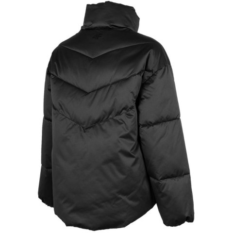 Kurtka damska 4F głęboka czerń H4Z22 KUDP019 20S Kurtka damska 4F głęboka czerń H4Z22 KUDP019 20S
