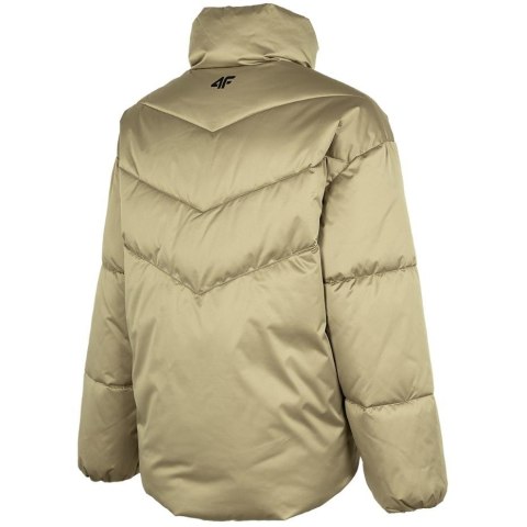 Kurtka damska 4F oliwkowa H4Z22 KUDP019 44S Kurtka damska 4F oliwkowa H4Z22 KUDP019 44S