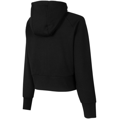 Bluza damska 4F głęboka czerń H4Z22 BLD027 20S Bluza damska 4F głęboka czerń H4Z22 BLD027 20S