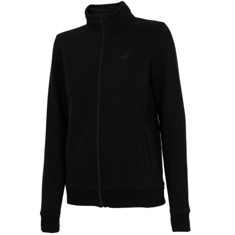 Bluza damska 4F głęboka czerń H4Z22 BLD351 20S Bluza damska 4F głęboka czerń H4Z22 BLD351 20S