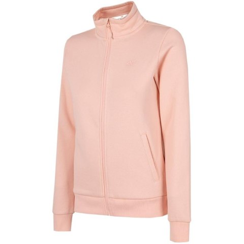 Bluza damska 4F pudrowy kolar H4Z22 BLD351 65S Bluza damska 4F pudrowy kolar H4Z22 BLD351 65S