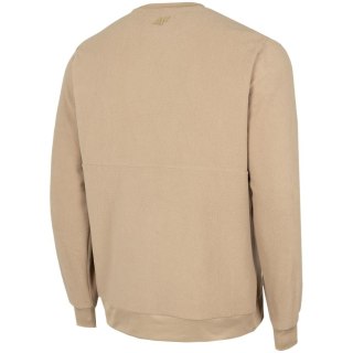 Bluza męska 4F jasny brąz H4Z22 BLM010 82S