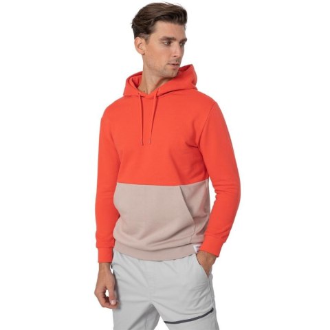 Bluza męska 4F pomarańcz neon H4Z22 BLM027 70N Bluza męska 4F pomarańcz neon H4Z22 BLM027 70N