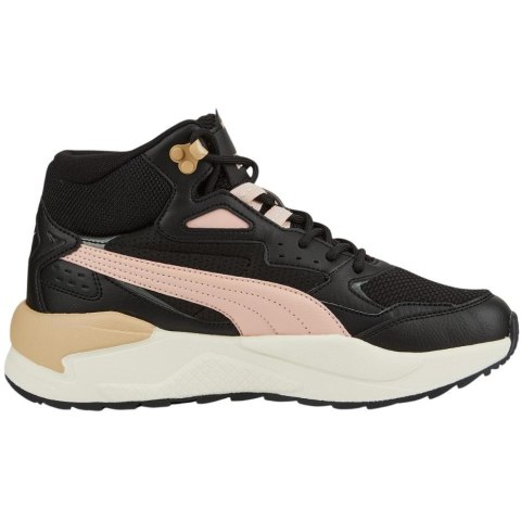 Buty damskie Puma X-Ray Speed Mid WTR czarne 385869 05 Buty damskie Puma X-Ray Speed Mid WTR czarne 385869 05