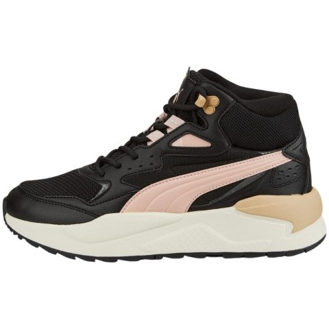 Buty damskie Puma X-Ray Speed Mid WTR czarne 385869 05 Buty damskie Puma X-Ray Speed Mid WTR czarne 385869 05