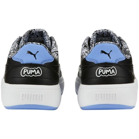 Buty damskie Puma Tori Me Happy czarne 386384 02 Buty damskie Puma Tori Me Happy czarne 386384 02