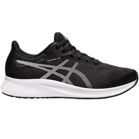 Buty damskie do biegania Asics Patriot 13 czarne 1012B312 001 Buty damskie do biegania Asics Patriot 13 czarne 1012B312 001