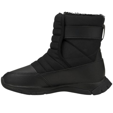 Buty dla dzieci Puma Nieve WTR AC PS czarne 380745 03 Buty dla dzieci Puma Nieve WTR AC PS czarne 380745 03