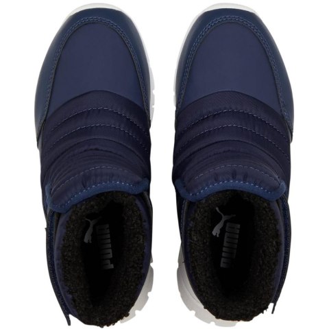 Buty dla dzieci Puma Nieve WTR AC PS granatowe 380745 06 Buty dla dzieci Puma Nieve WTR AC PS granatowe 380745 06
