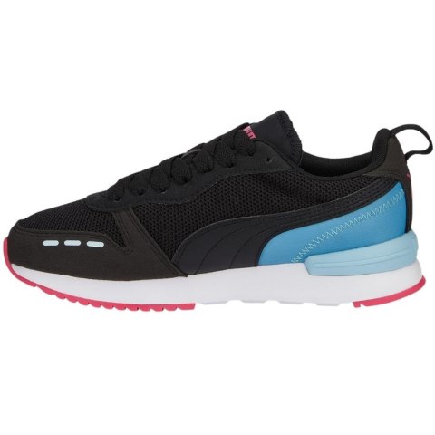 Buty dla dzieci Puma R78 Jr czarne 373616 32 Buty dla dzieci Puma R78 Jr czarne 373616 32