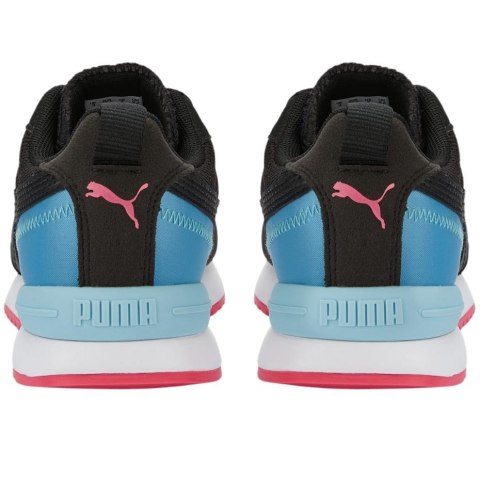 Buty dla dzieci Puma R78 Jr czarne 373616 32 Buty dla dzieci Puma R78 Jr czarne 373616 32