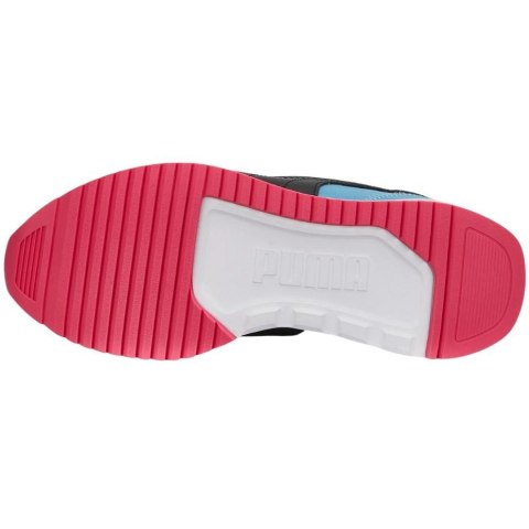 Buty dla dzieci Puma R78 Jr czarne 373616 32 Buty dla dzieci Puma R78 Jr czarne 373616 32