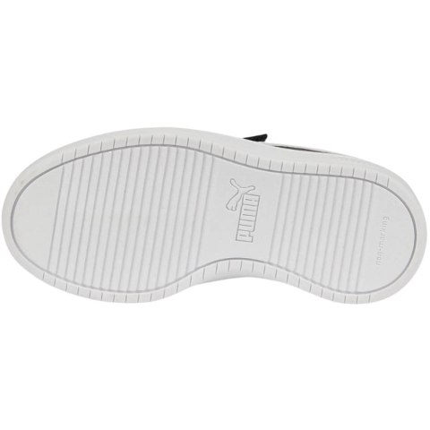 Buty dla dzieci Puma Rickie AC PS granatowo-białe 385836 07 Buty dla dzieci Puma Rickie AC PS granatowo-białe 385836 07