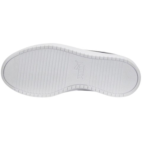 Buty dla dzieci Puma Rickie Jr granatowe 384311 07 Buty dla dzieci Puma Rickie Jr granatowe 384311 07