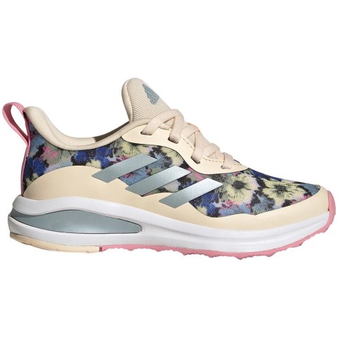 Buty dla dzieci adidas FortaRun kwiaty GV9465 Buty dla dzieci adidas FortaRun kwiaty GV9465
