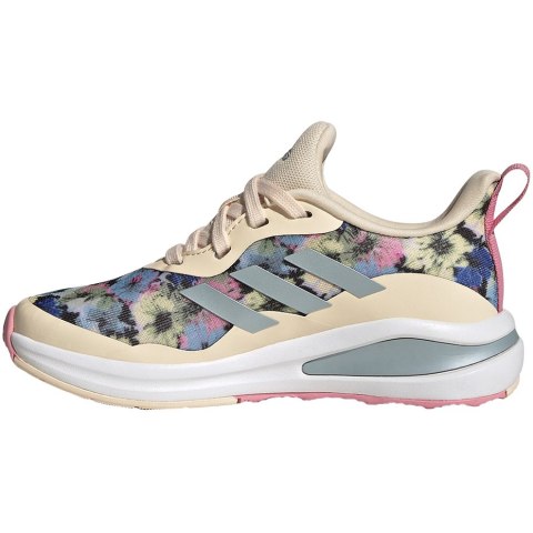 Buty dla dzieci adidas FortaRun kwiaty GV9465 Buty dla dzieci adidas FortaRun kwiaty GV9465