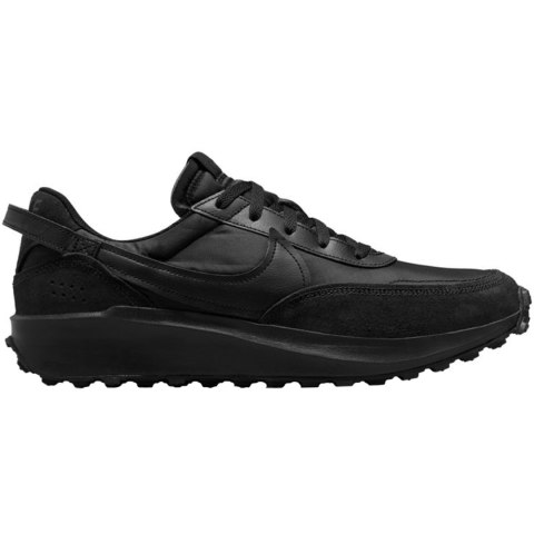 Buty męskie Nike Waffle Debut czarne DH9522 002 Buty męskie Nike Waffle Debut czarne DH9522 002