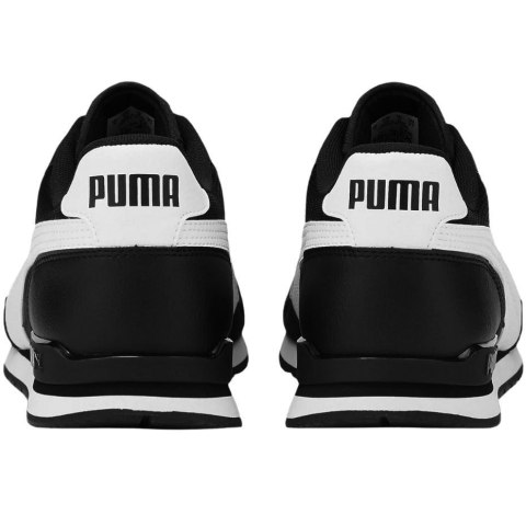 Buty męskie Puma ST Runner v3 Mesh czarne 384640 01 Buty męskie Puma ST Runner v3 Mesh czarne 384640 01