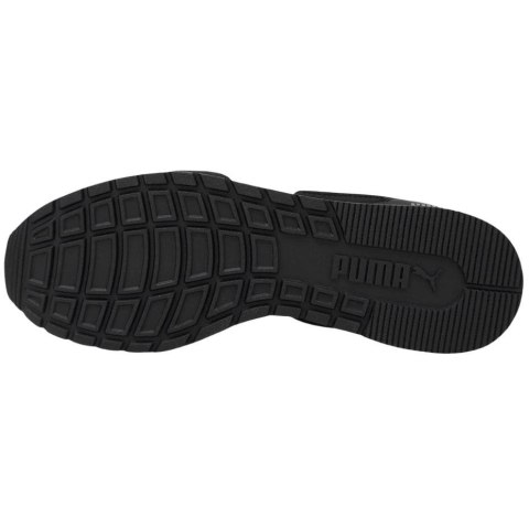 Buty męskie Puma ST Runner v3 Mesh czarne 384640 01 Buty męskie Puma ST Runner v3 Mesh czarne 384640 01