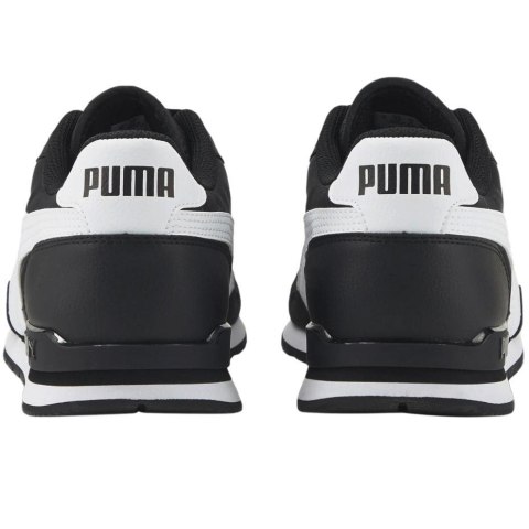 Buty męskie Puma ST Runner v3 NL czarne 384857 01 Buty męskie Puma ST Runner v3 NL czarne 384857 01