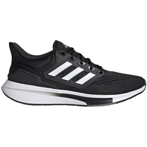 Buty męskie adidas EQ21 Run czarne GY2190 Buty męskie adidas EQ21 Run czarne GY2190