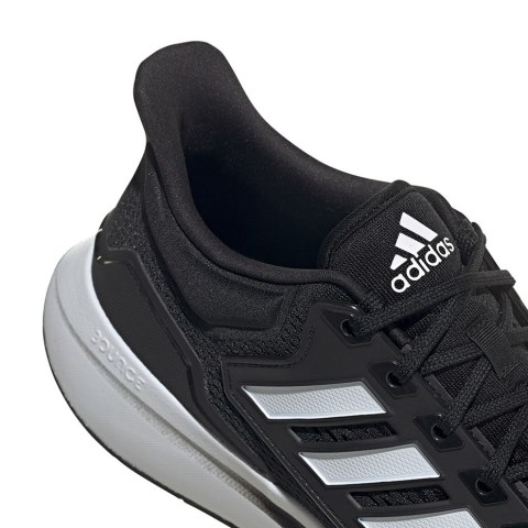 Buty męskie adidas EQ21 Run czarne GY2190 Buty męskie adidas EQ21 Run czarne GY2190
