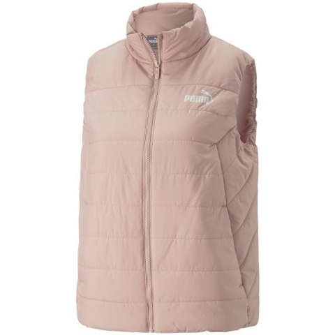 Kamizelka damska Puma ESS padded różowa 848941 47 Kamizelka damska Puma ESS padded różowa 848941 47