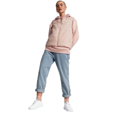 Kamizelka damska Puma ESS padded różowa 848941 47 Kamizelka damska Puma ESS padded różowa 848941 47