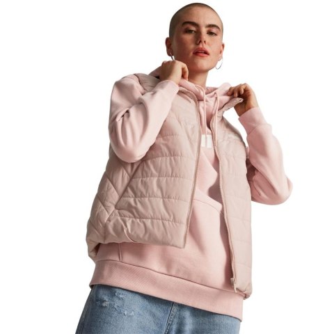 Kamizelka damska Puma ESS padded różowa 848941 47 Kamizelka damska Puma ESS padded różowa 848941 47