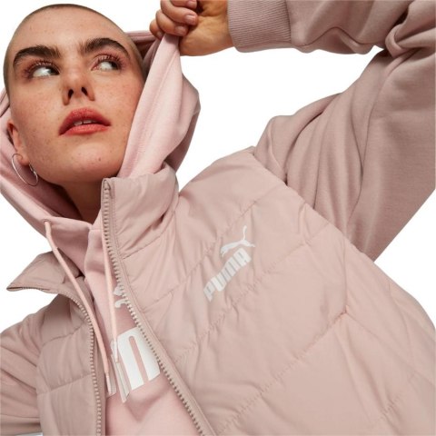 Kamizelka damska Puma ESS padded różowa 848941 47 Kamizelka damska Puma ESS padded różowa 848941 47