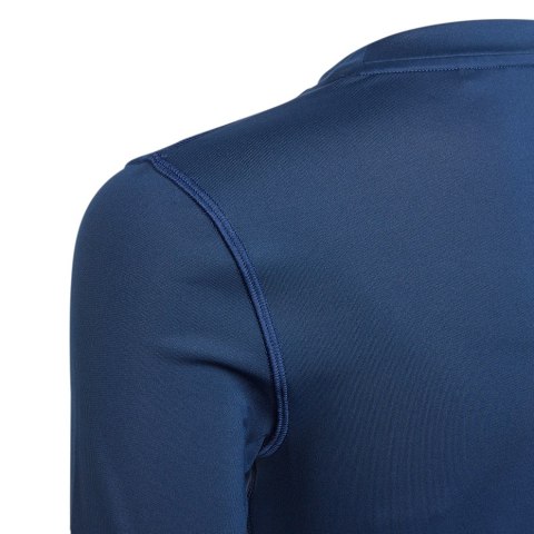 Koszulka dla dzieci adidas Youth Techfit Long Sleeve granatowa H23153 Koszulka dla dzieci adidas Youth Techfit Long Sleeve granatowa H23153