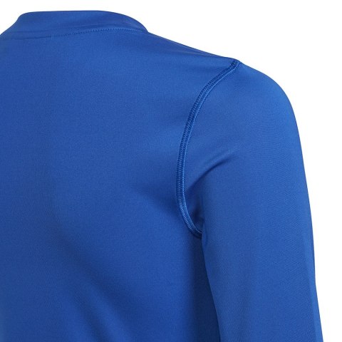 Koszulka dla dzieci adidas Youth Techfit Long Sleeve niebieska H23155 Koszulka dla dzieci adidas Youth Techfit Long Sleeve niebieska H23155